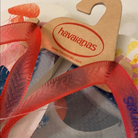 🌻HAVAIANAS | Kids Finding Dory Sandals 🩴 - Picture 2 of 7